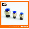 Cheap and perfect Plastic Connecting Fitting from china supplier